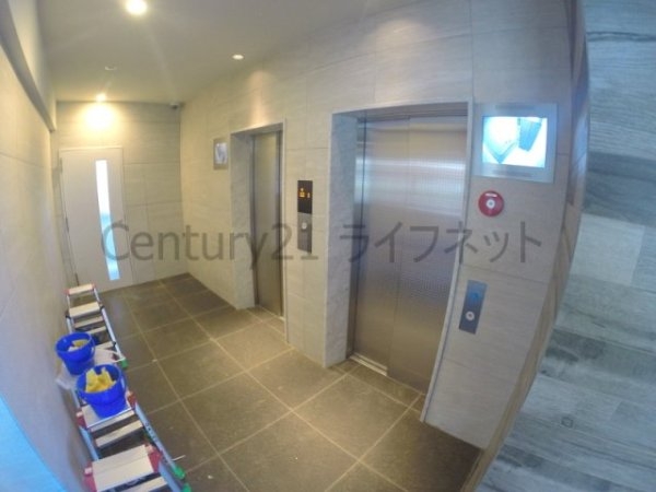 エスライズ新大阪フロント