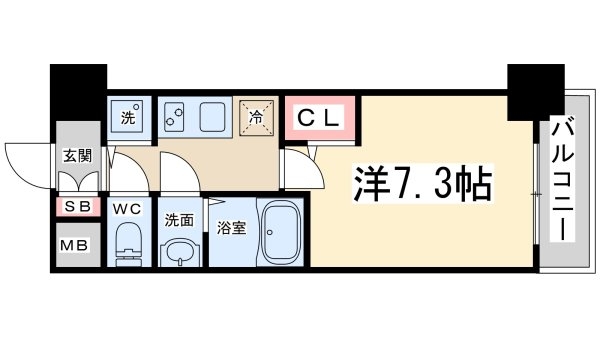 エスレジデンス新大阪駅前