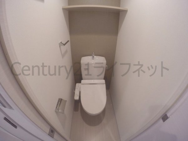 エスレジデンス新大阪駅前