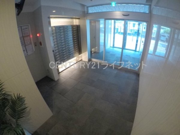 パークヒルズ東三国ヴィジョン