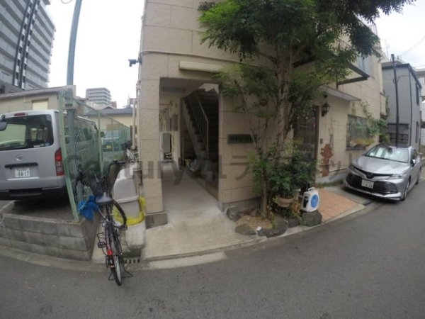 田中マンション