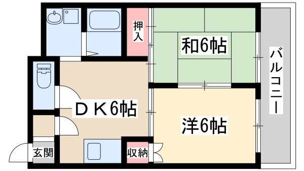 パークロッジマンション