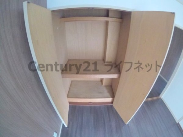 パークロッジマンション