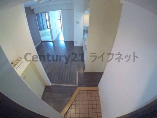 パークロッジマンション