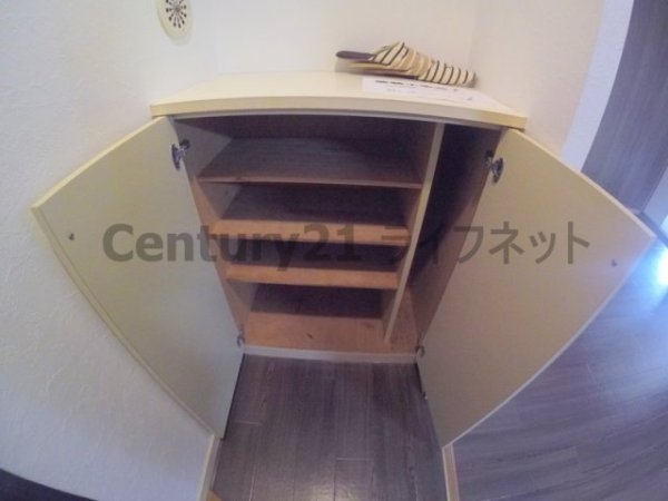 パークロッジマンション