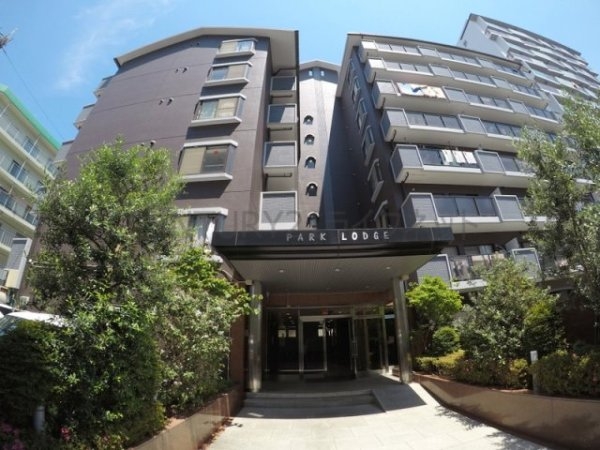 パークロッジマンション