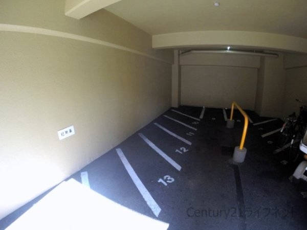 パークロッジマンション