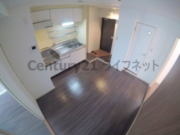 パークロッジマンション