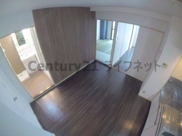 パークロッジマンション