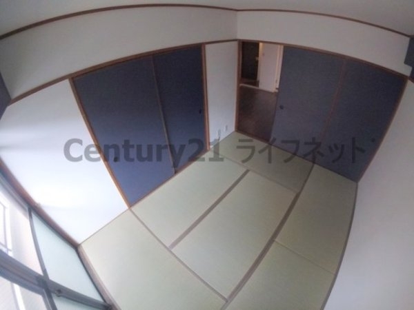 パークロッジマンション