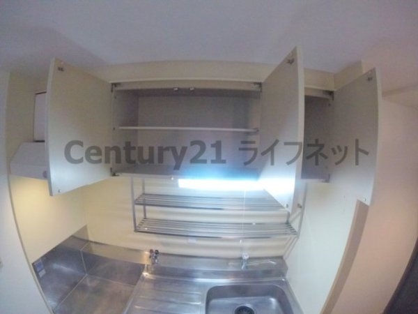 パークロッジマンション