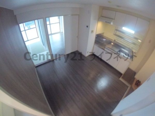 パークロッジマンション