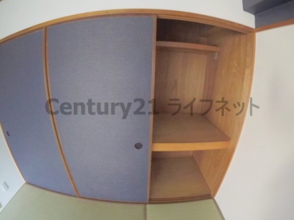 パークロッジマンション