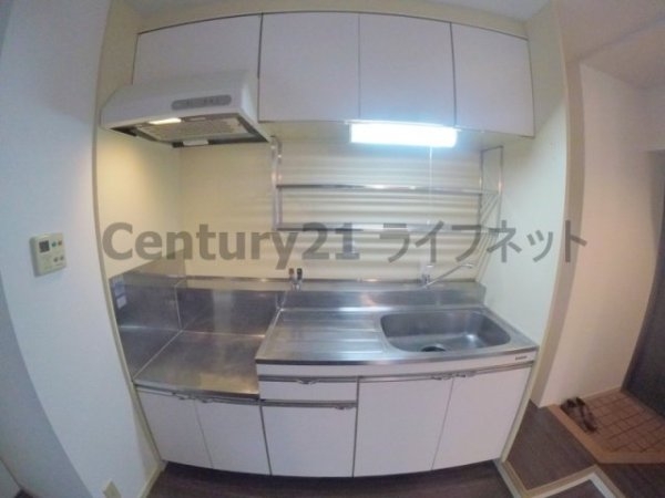 パークロッジマンション