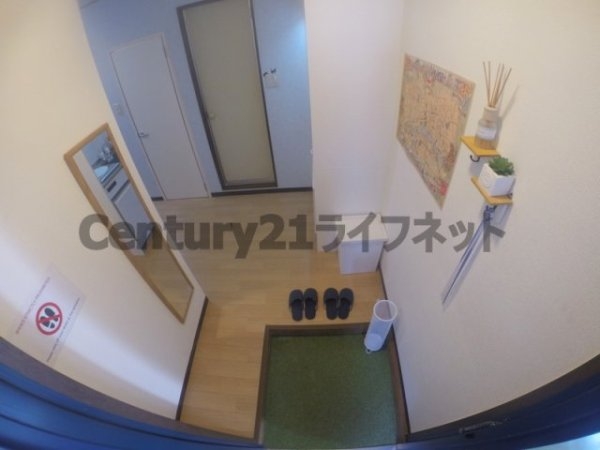 朝日マンション1（淡路1）