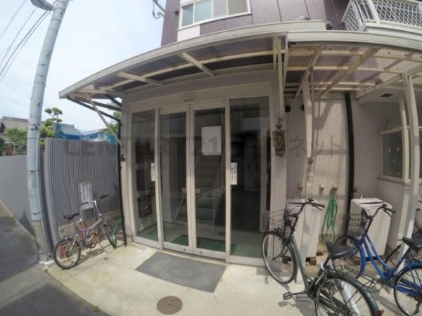 朝日マンション1（淡路1）