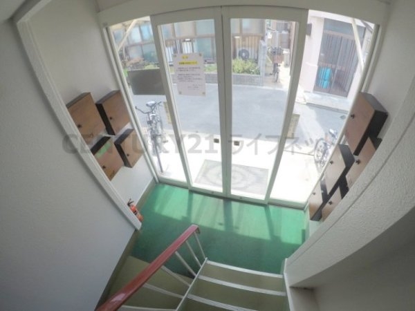 朝日マンション1（淡路1）