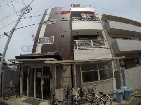 朝日マンション1（淡路1）