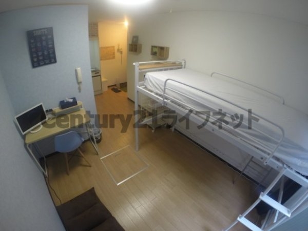 朝日マンション1（淡路1）