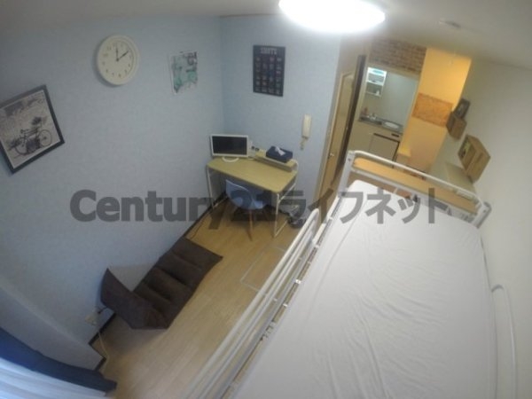 朝日マンション1（淡路1）