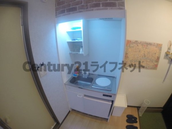 朝日マンション1（淡路1）