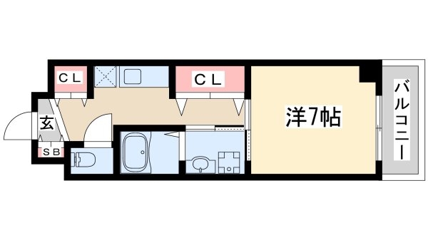 プラシード（南吹田）