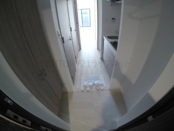 エスレジデンス新大阪ガーデン