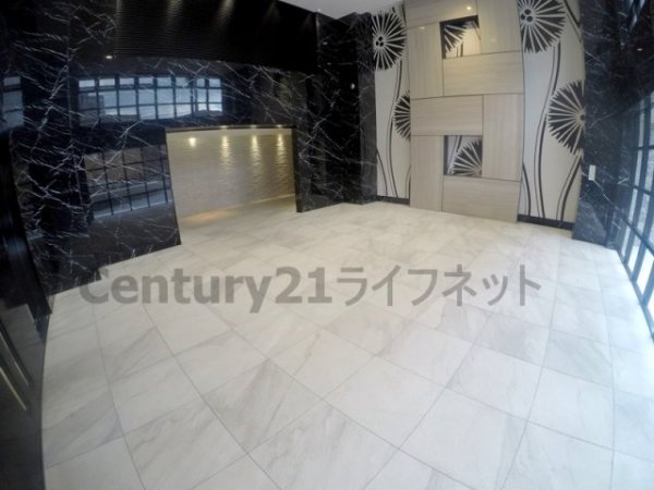 エスレジデンス新大阪ガーデン