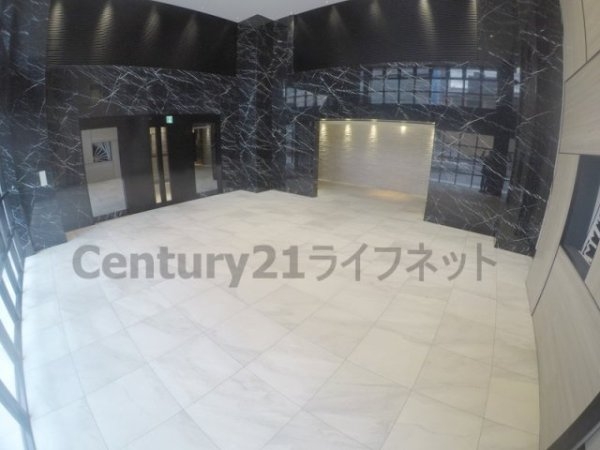 エスレジデンス新大阪ガーデン