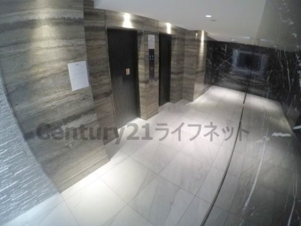 エスレジデンス新大阪ガーデン