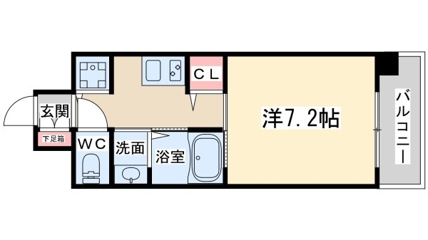 レジデンス南森町