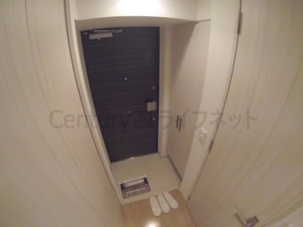 レジデンス南森町