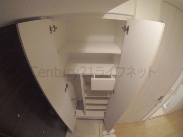 レジデンス南森町