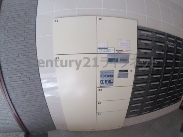 レジデンス南森町