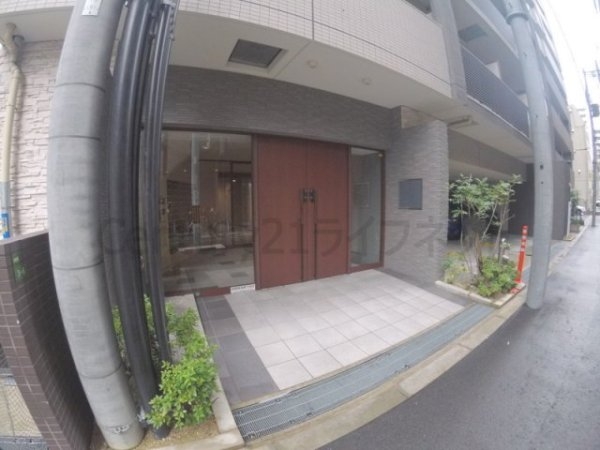 レジデンス南森町