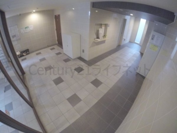 レジデンス南森町