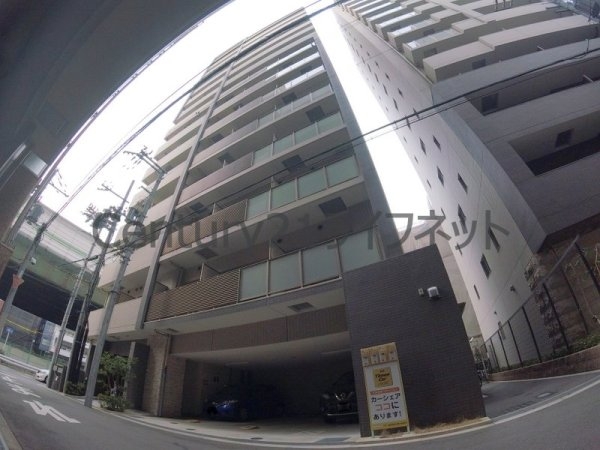 レジデンス南森町