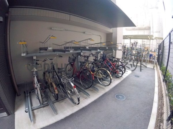 レジデンス南森町