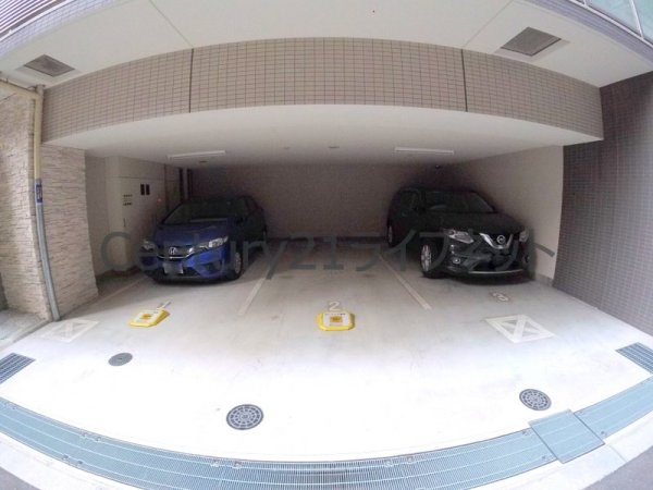 レジデンス南森町