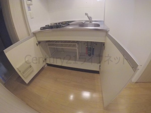 レジデンス南森町