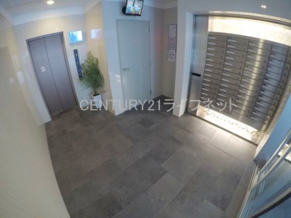 パークヒルズ東三国ヴィジョン