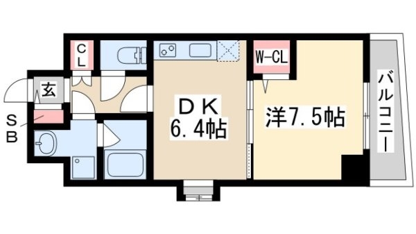 アクアスイート新大阪