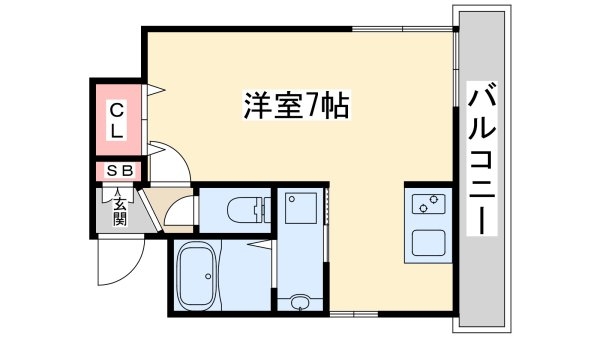 オーキッドレジデンス塚本