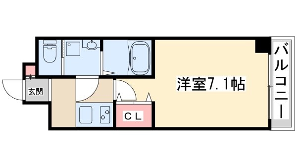 インザグレイス新大阪ソレアード