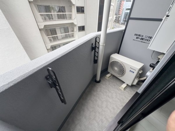 インザグレイス新大阪ソレアード