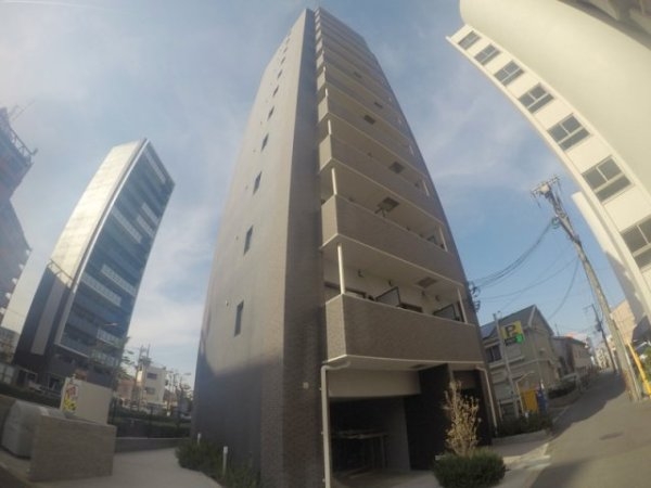 インザグレイス新大阪ソレアード