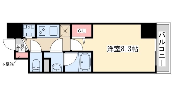 エムディアイジェイ江坂コート