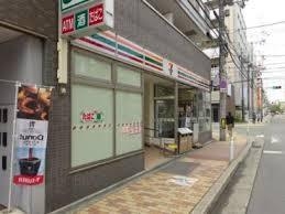 セレニテ江坂エクラ(セブンイレブン吹田広芝町店)