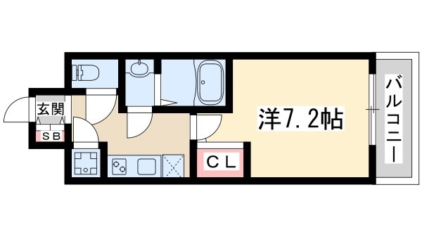 スペーシア江坂広芝町