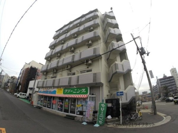 新大阪ＯＭパレス